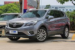 Фото Buick Envision