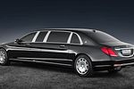 Mercedes-Benz Maybach S-Class: Фото 3
