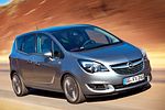 Opel Meriva: Фото 2