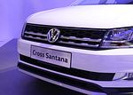 Volkswagen Gran Santana