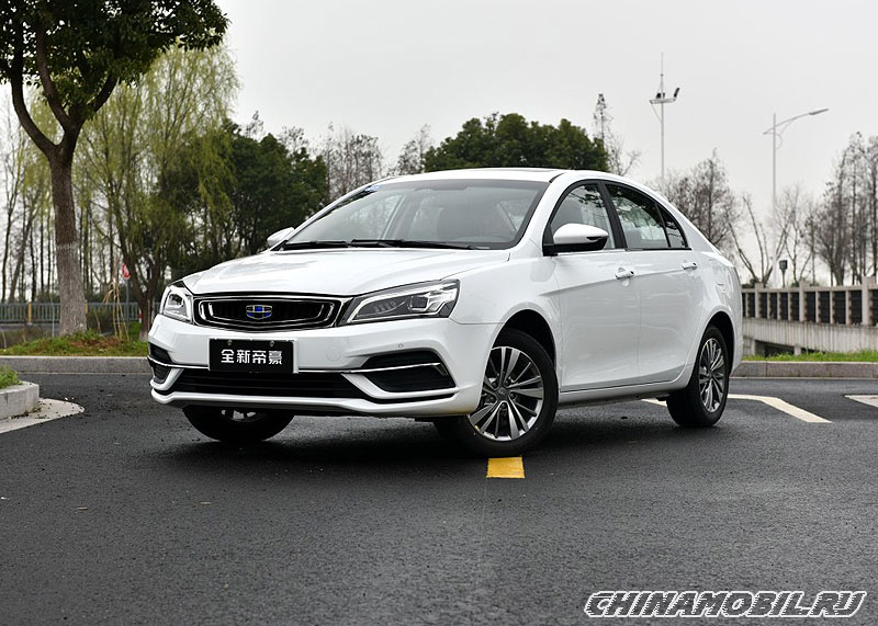 geely emgrand 7 
