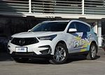 Acura RDX: Фото 1
