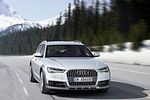 Audi A6 Allroad: Фото 1