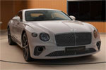 Bentley Continental GT: Фото 1