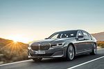BMW 7-Series: Фото 1