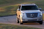 Cadillac Escalade: Фото 3