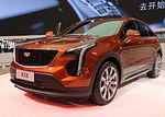 Cadillac XT4: Фото 1