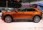 Cadillac XT4: Фото 2
