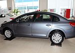 Citroen C-Quatre Sedan: Фото 1