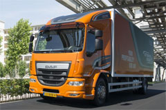 Фото DAF LF-Series