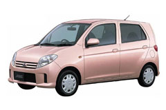 Фото Daihatsu MAX