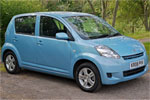 Daihatsu Sirion: Фото 1