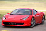 Ferrari 458: Фото 1