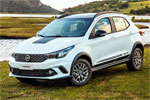 Fiat Argo: Фото 1