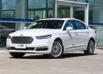 Ford Taurus: Фото 1