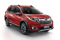 Фото Honda BR-V