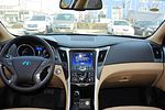 Hyundai Sonata Hybrid: Фото 1