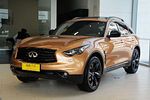 Infiniti QX70: Фото 3