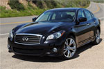 Infiniti M