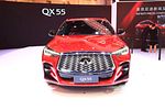 Infiniti QX55