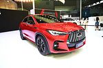 Infiniti QX55