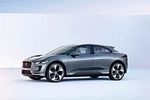 Jaguar I-Pace: Фото 2