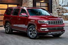 Фото Jeep Wagoneer