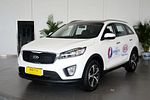 Kia Sorento: Фото 1