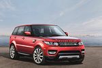Range Rover Sport: Фото 1