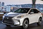 Lexus RX: Фото 1
