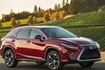 Lexus RX: Фото 2