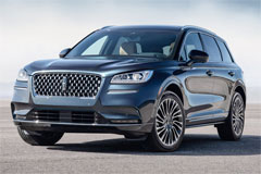 Фото Lincoln Corsair
