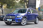 Mercedes-Benz GLB: Фото 1