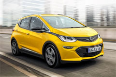 Фото Opel Ampera Фото Opel Ampera