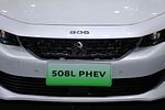 Peugeot 508 PHEV