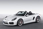 Porsche Boxster: Фото 1