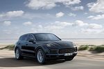 Porsche Cayenne: Фото 1
