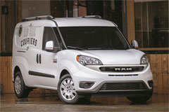 Фото Ram ProMaster City
