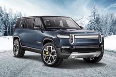 Фото Rivian R1S