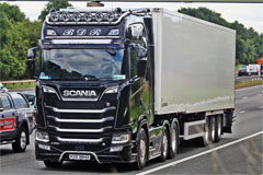 Фото Scania S-Series