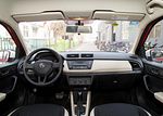 Skoda Fabia: Фото 1