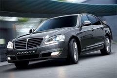 Фото SsangYong Chairman