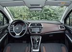 Suzuki SX4 S-Cross: Фото 1