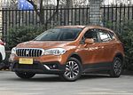 Suzuki SX4 S-Cross: Фото 1