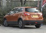 Suzuki SX4 S-Cross: Фото 3