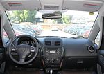 Suzuki SX4: Фото 1