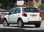 Suzuki SX4: Фото 3