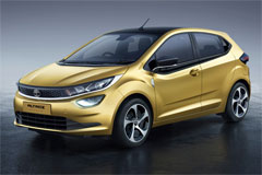 Фото Tata Altroz