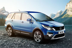 Фото Tata Hexa