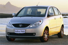 Фото Tata Indica